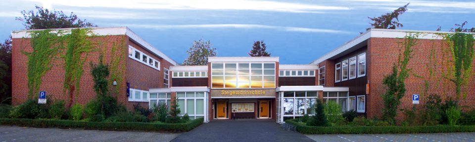 Stegemannschule Lohne Logo