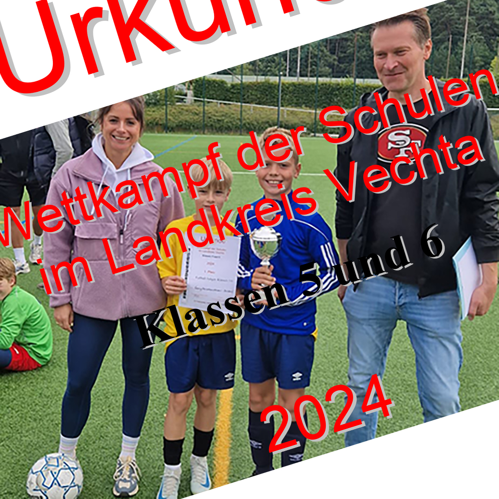 Stegemannschule Lohne Hauptschule mit Ganztagsangebot