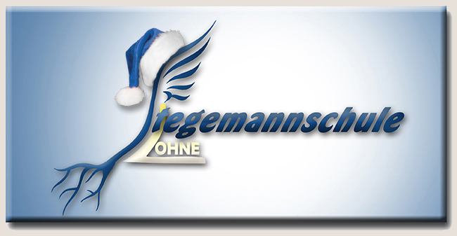 Stegemannschule Lohne Logo