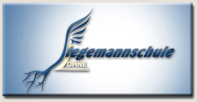 Stegemannschule Lohne Logo